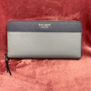 Kate Spade Large Continental Wallet